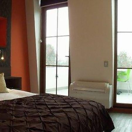 Hotel Boutique Su Merced Сантяго Екстериор снимка
