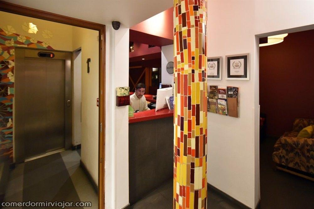 Hotel Boutique Su Merced Сантяго Екстериор снимка