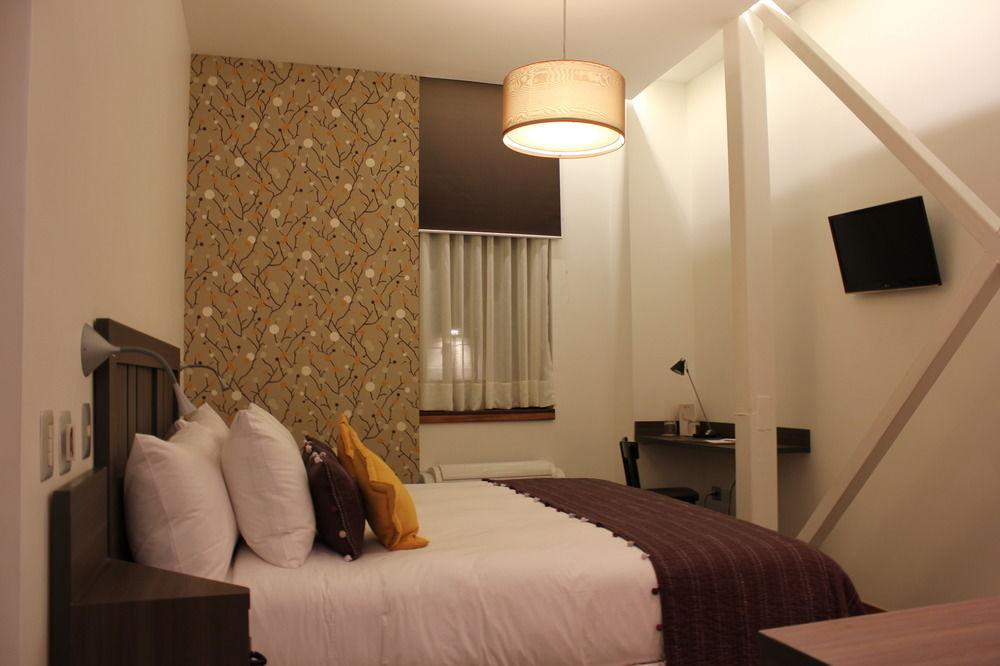 Hotel Boutique Su Merced Сантяго Екстериор снимка