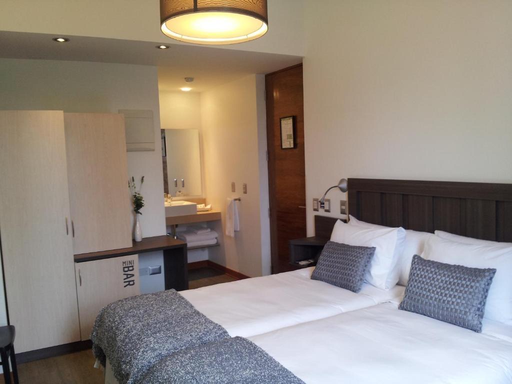 Hotel Boutique Su Merced Сантяго Стая снимка