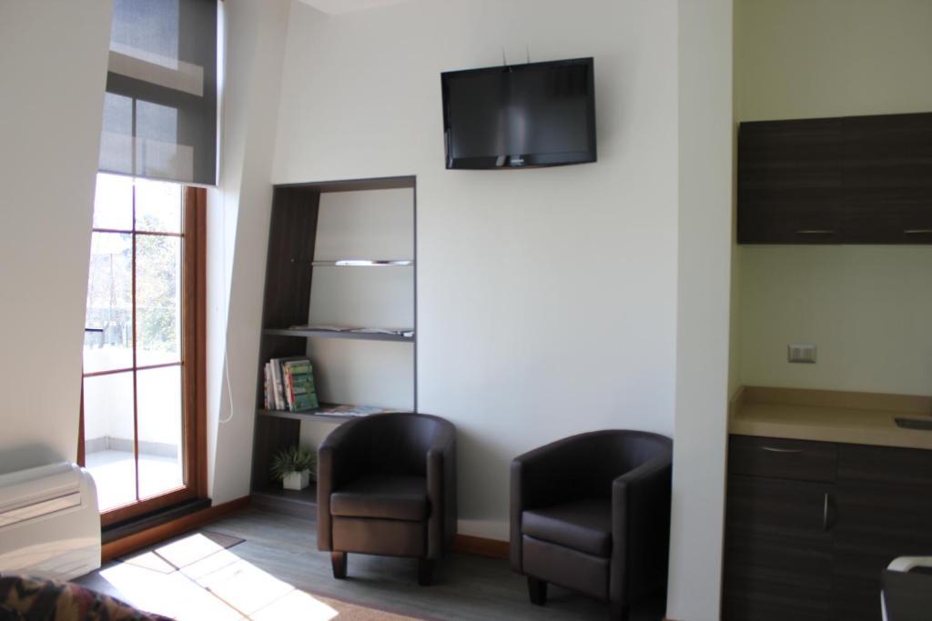 Hotel Boutique Su Merced Сантяго Екстериор снимка