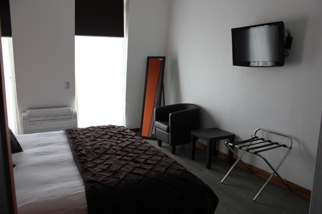 Hotel Boutique Su Merced Сантяго Стая снимка