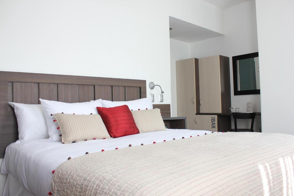 Hotel Boutique Su Merced Сантяго Стая снимка