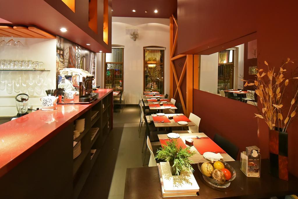 Hotel Boutique Su Merced Сантяго Екстериор снимка