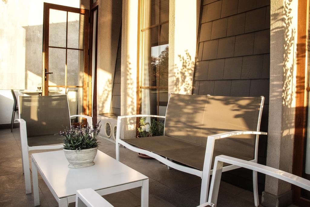 Hotel Boutique Su Merced Сантяго Екстериор снимка