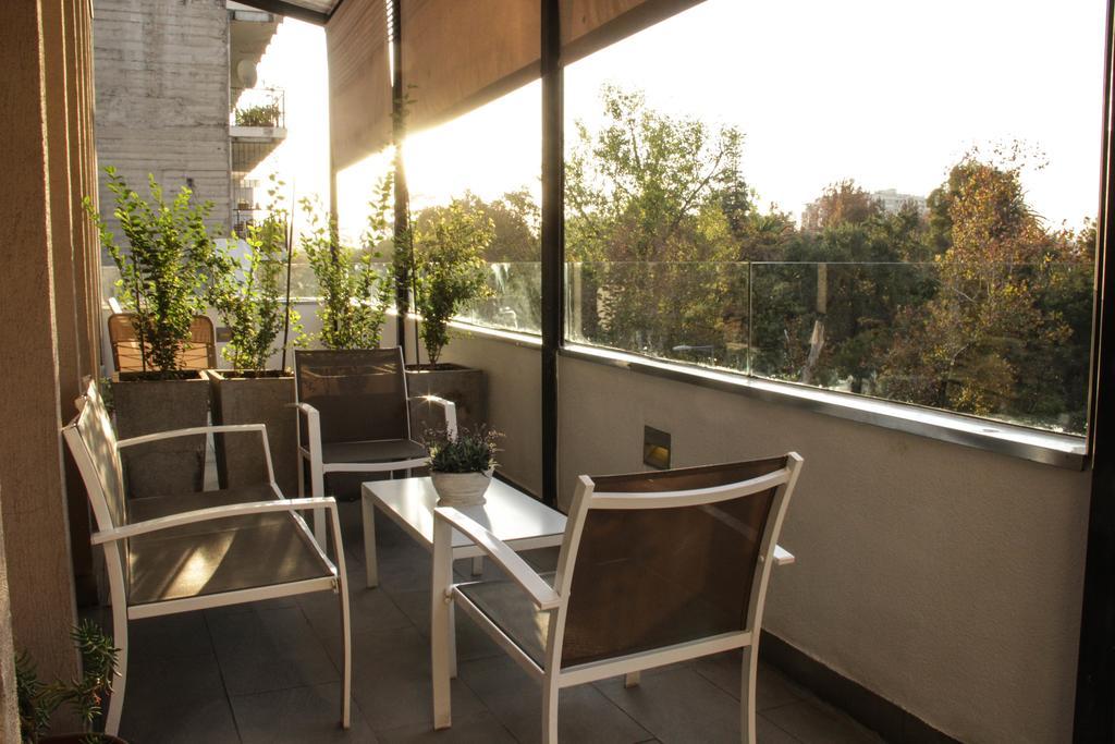 Hotel Boutique Su Merced Сантяго Екстериор снимка