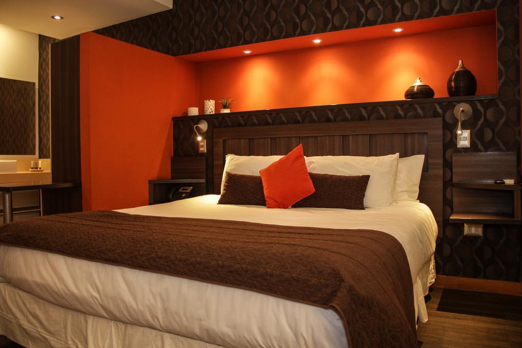Hotel Boutique Su Merced Сантяго Екстериор снимка