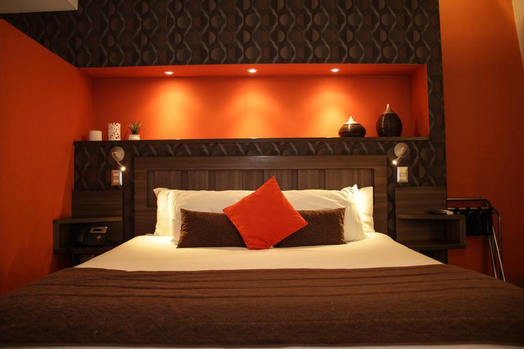 Hotel Boutique Su Merced Сантяго Екстериор снимка