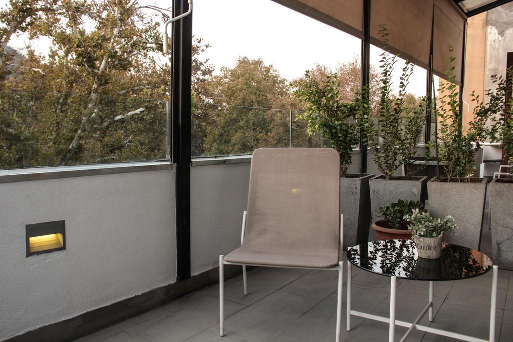 Hotel Boutique Su Merced Сантяго Екстериор снимка