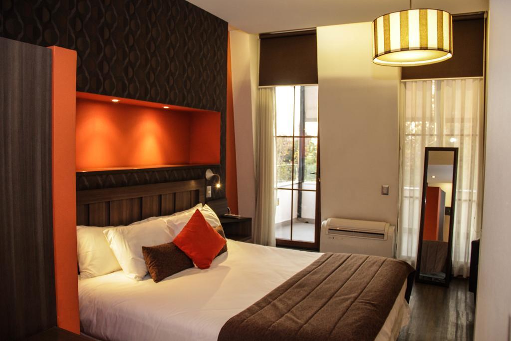 Hotel Boutique Su Merced Сантяго Екстериор снимка