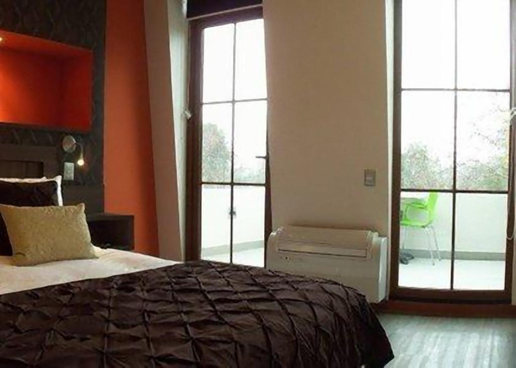 Hotel Boutique Su Merced Сантяго Екстериор снимка