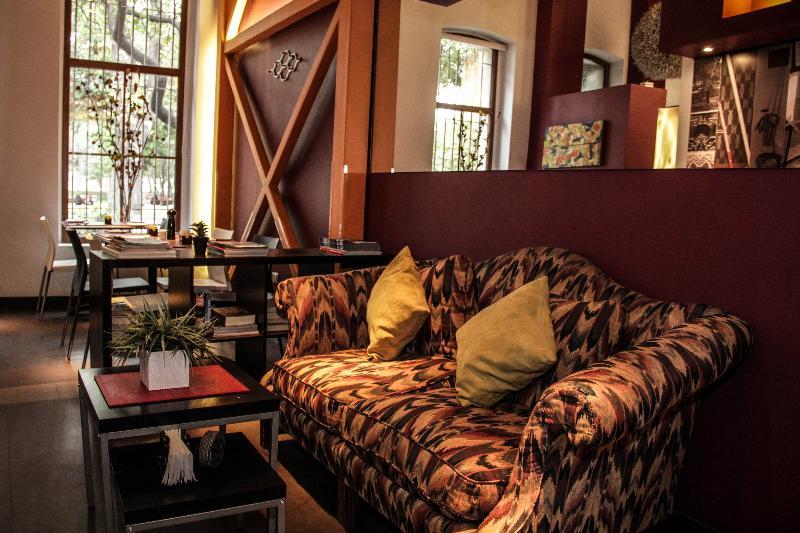 Hotel Boutique Su Merced Сантяго Екстериор снимка