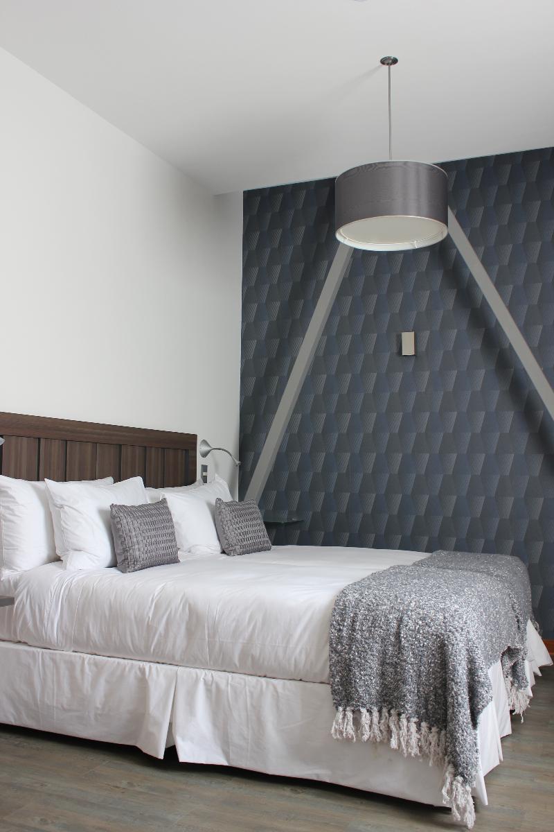 Hotel Boutique Su Merced Сантяго Екстериор снимка