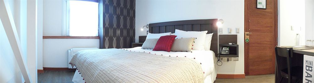 Hotel Boutique Su Merced Сантяго Екстериор снимка
