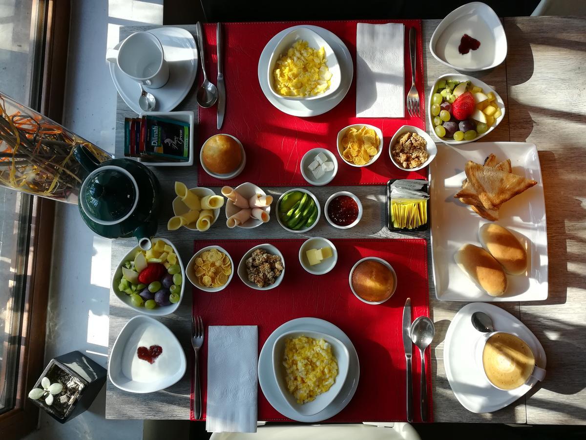 Hotel Boutique Su Merced Сантяго Екстериор снимка