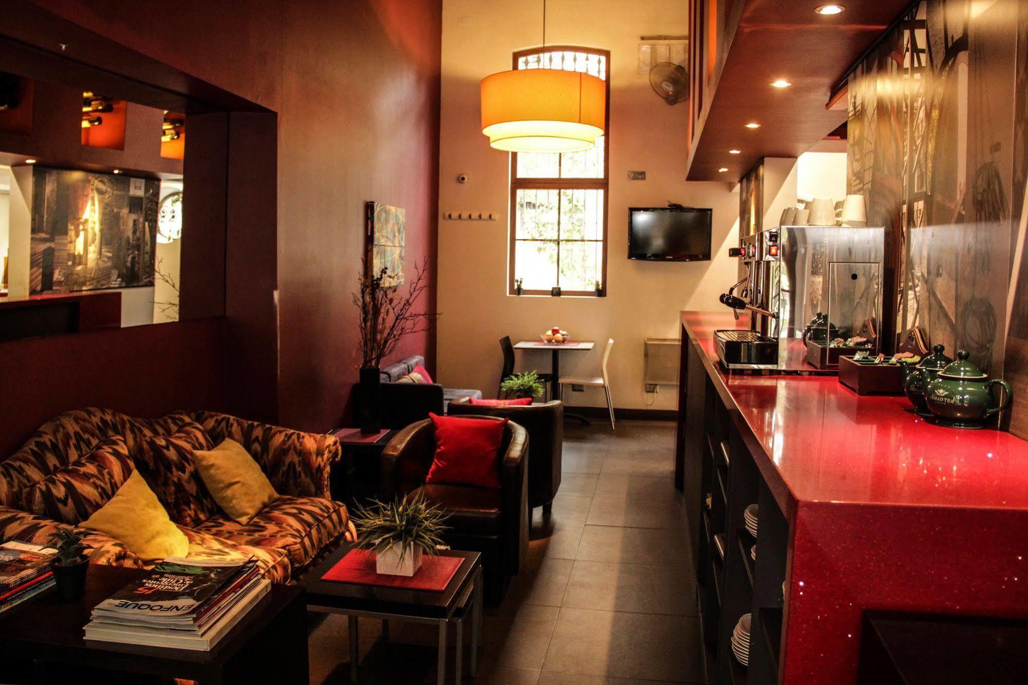 Hotel Boutique Su Merced Сантяго Екстериор снимка