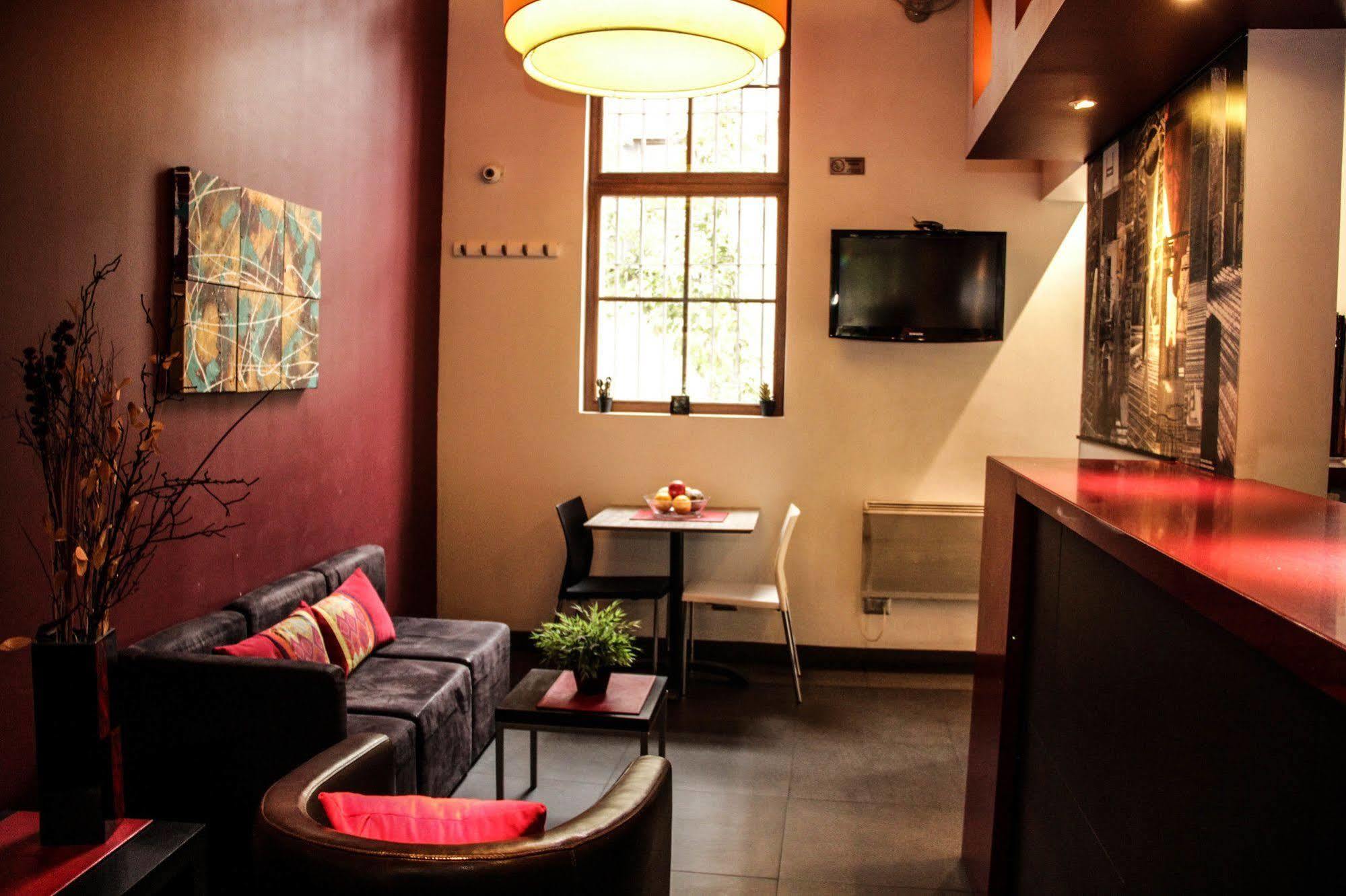 Hotel Boutique Su Merced Сантяго Екстериор снимка